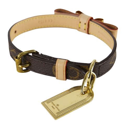 louis vuitton pet carrier cheap|louis vuitton collar and leash.